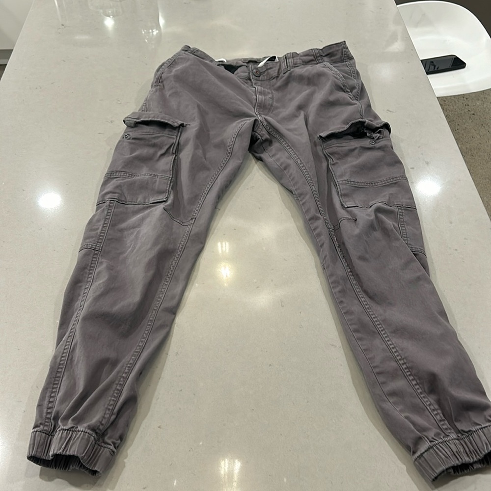 Jack and jones skinny fit cargos